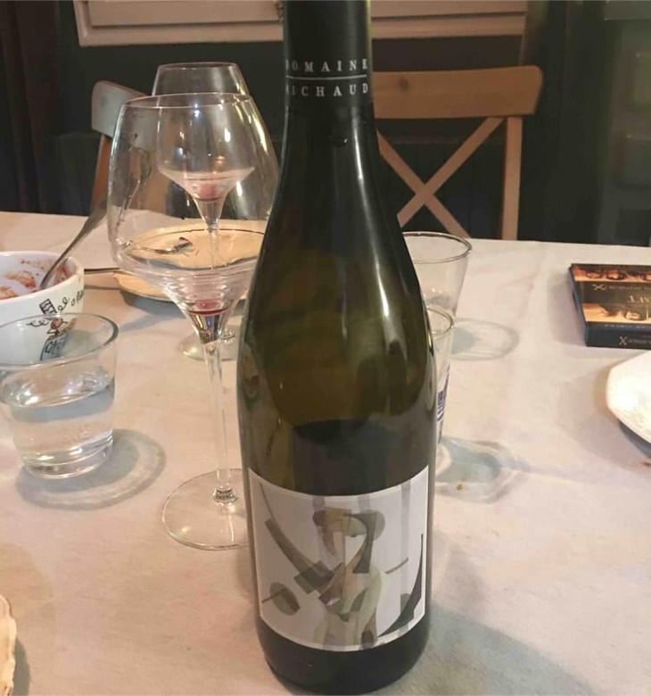 Côtes du Rhône Nouveau - Domaine Marcel Richaud - Marcel Richaud 
