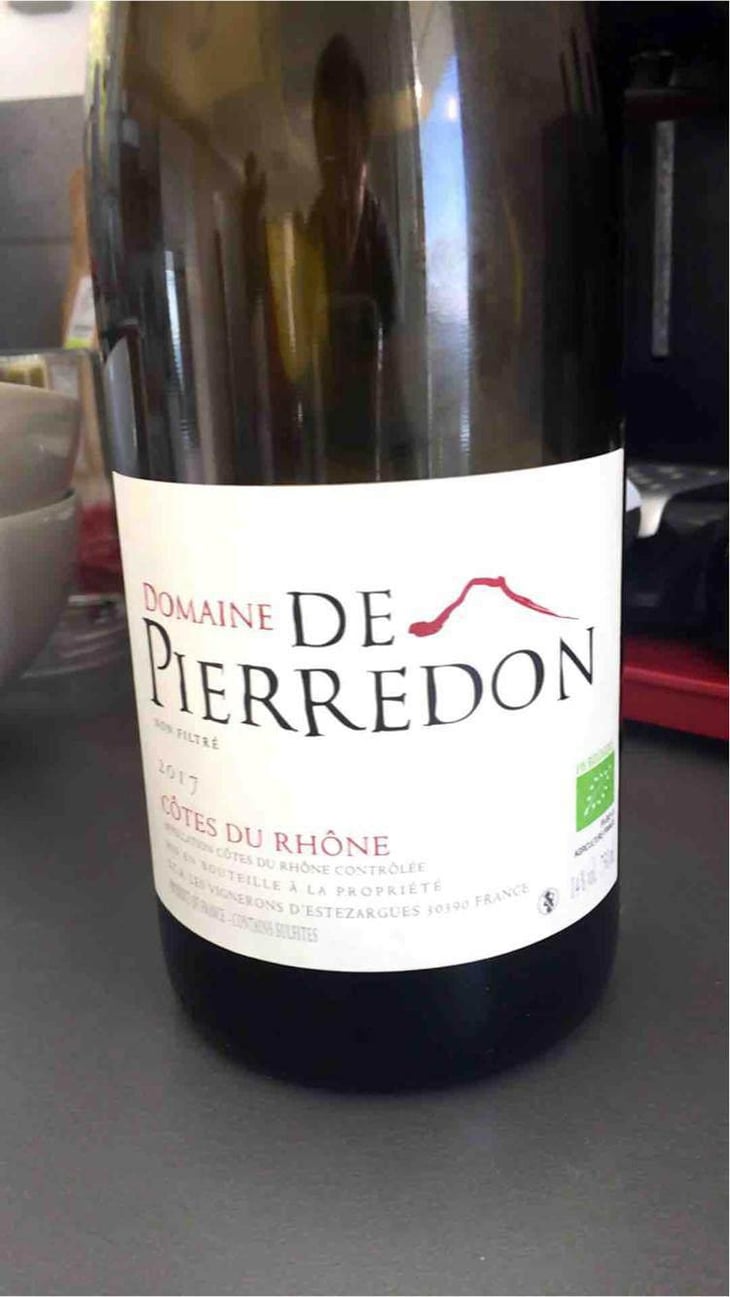 Côtes du Rhône Taparas - Les Vignerons d'Estézargues - Les Vignerons d'Estézargues -2021