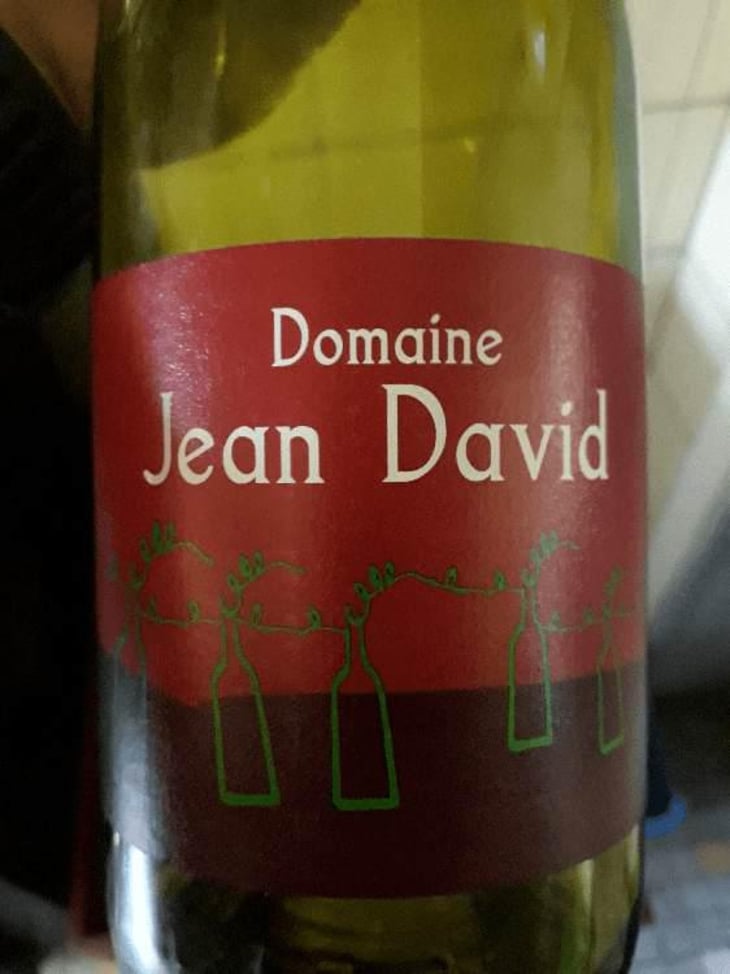 Côtes du Rhône Rouge - Domaine Jean David - Jean-Luc Auffret, Martine & Jean David 