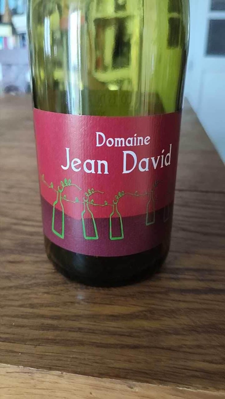 Côtes du Rhône Rouge - Domaine Jean David - Jean-Luc Auffret, Martine & Jean David 