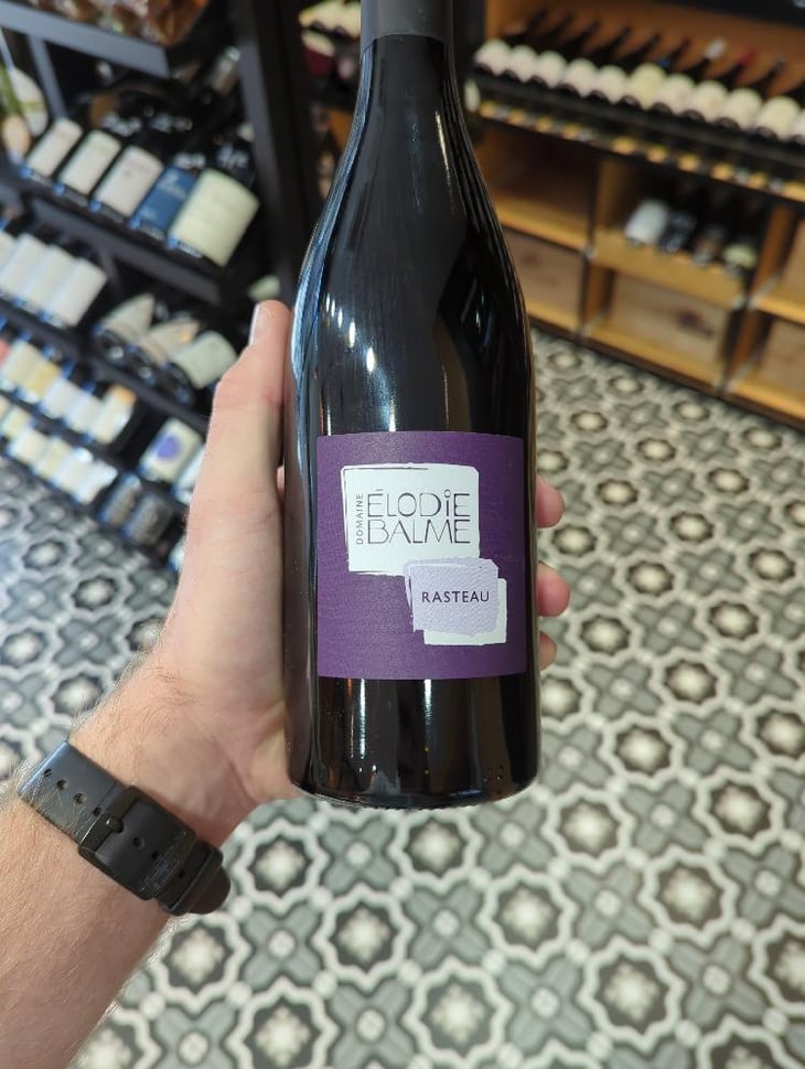Côtes du Rhône Villages Rasteau - Elodie Balme - Elodie Balme 