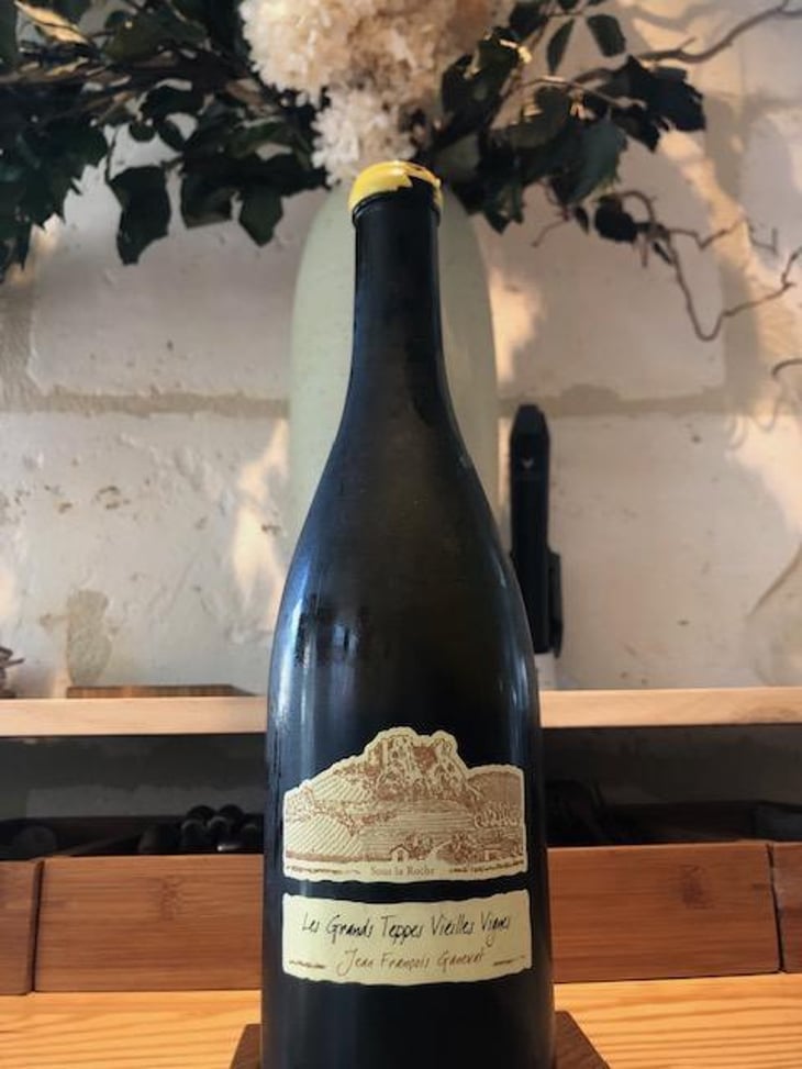 Les Grands Teppes Vieilles Vignes - Domaine Ganevat - Anne & Jean-François Ganevat 