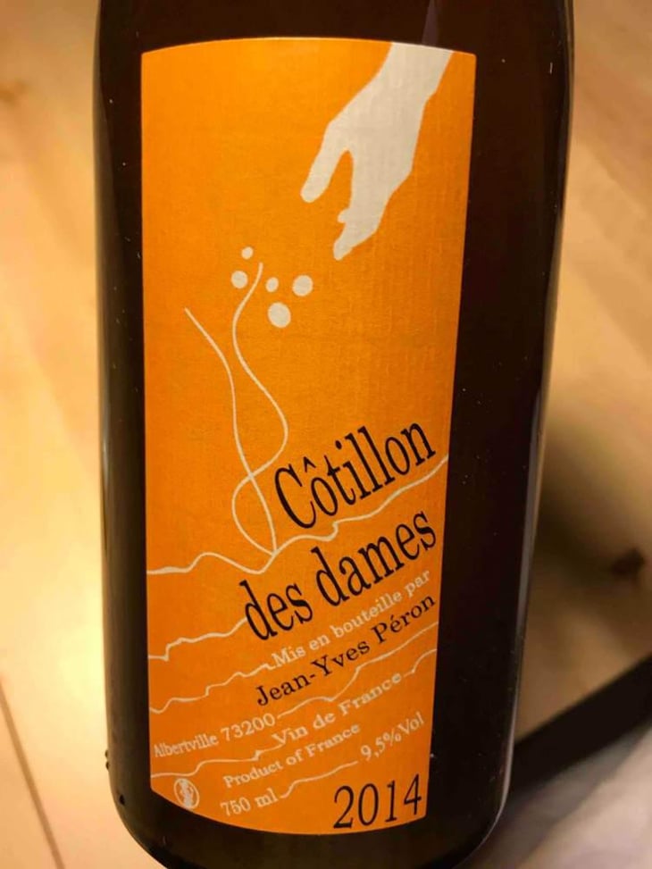 Côtillon des Dames - Jean-Yves Péron - Jean-Yves Péron 