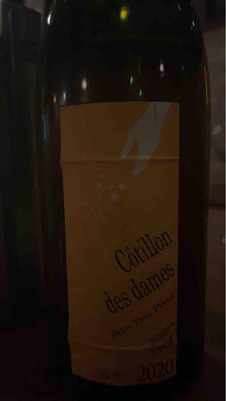Côtillon des Dames - Jean-Yves Péron - Jean-Yves Péron 
