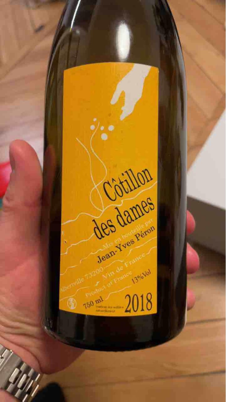 Côtillon des Dames - Jean-Yves Péron - Jean-Yves Péron 