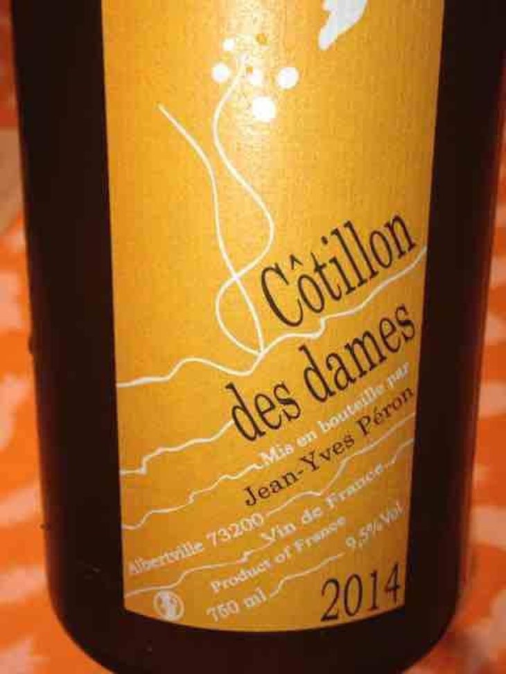 Côtillon des Dames - Jean-Yves Péron - Jean-Yves Péron 