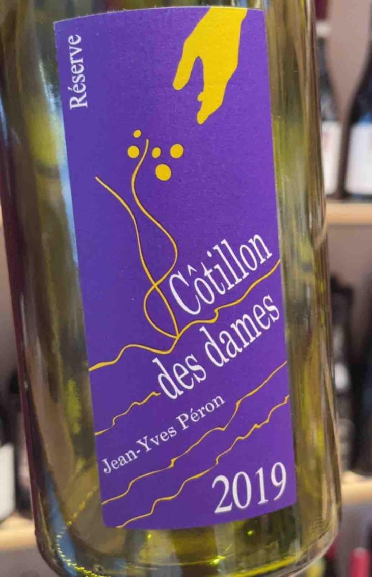 Côtillon des Dames - Jean-Yves Péron - Jean-Yves Péron 