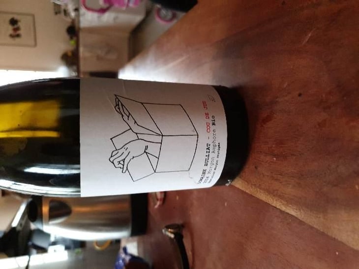 Cou Du Jus - Domaine Bulliat - Loïc & Noël Bulliat 
