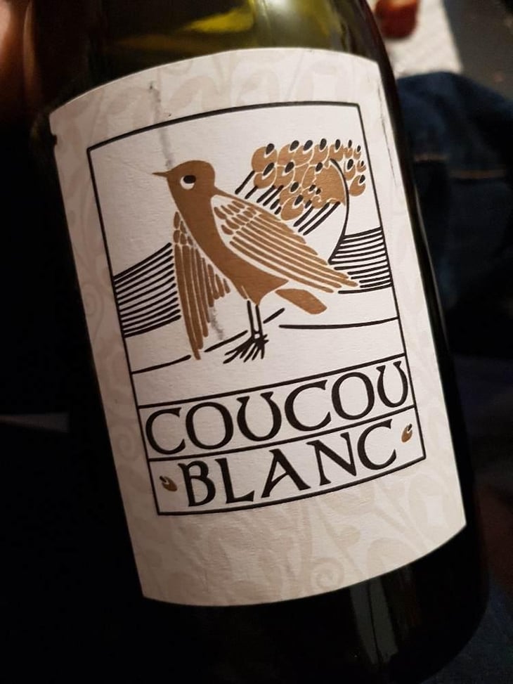 Coucou Blanc - Elian Da Ros - Sandrine et Elian Da Ros 