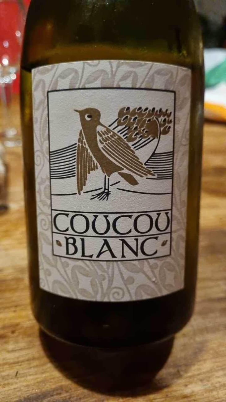 Coucou Blanc - Elian Da Ros - Sandrine et Elian Da Ros 