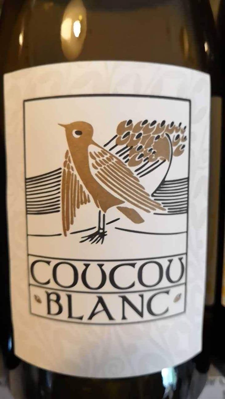 Coucou Blanc - Elian Da Ros - Sandrine et Elian Da Ros 