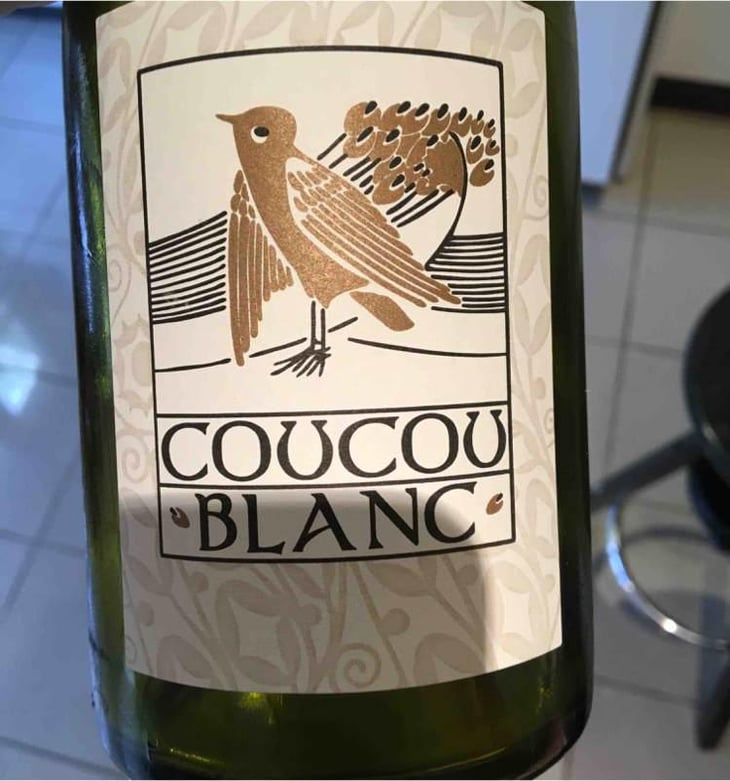 Coucou Blanc - Elian Da Ros - Sandrine et Elian Da Ros 