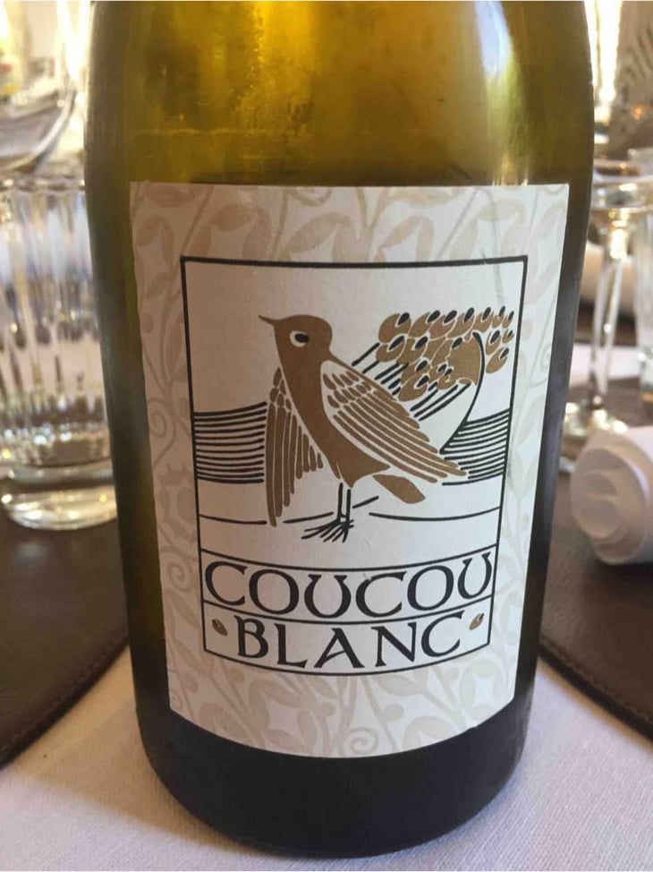 Coucou Blanc - Elian Da Ros - Sandrine et Elian Da Ros 