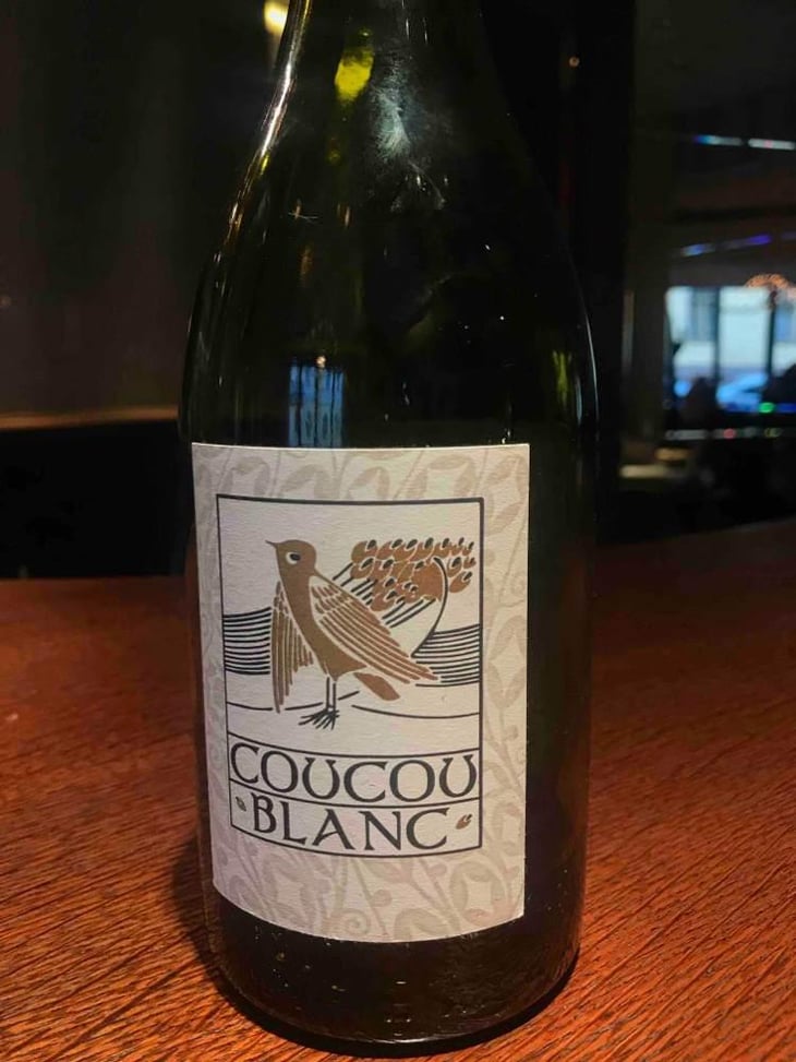 Coucou Blanc - Elian Da Ros - Sandrine et Elian Da Ros 