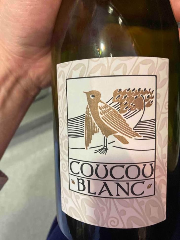 Coucou Blanc - Elian Da Ros - Sandrine et Elian Da Ros 