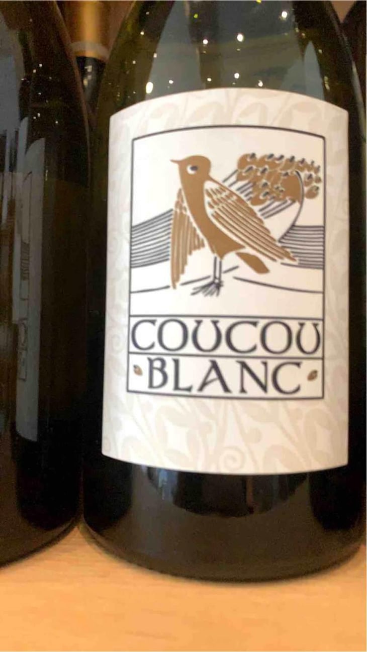 Coucou Blanc - Elian Da Ros - Sandrine et Elian Da Ros 