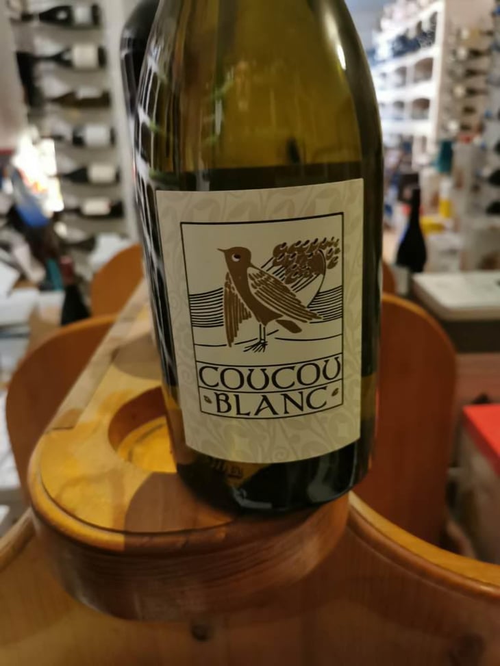 Coucou Blanc - Elian Da Ros - Sandrine et Elian Da Ros 