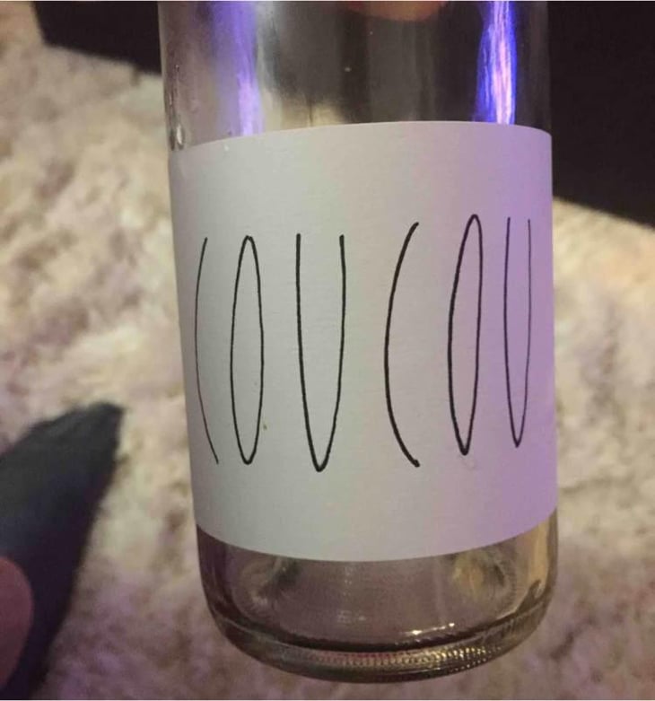 Coucou - Broc Cellars - Chris Brockway 