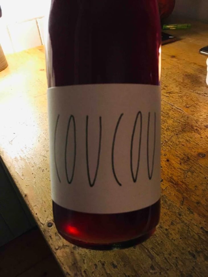 Coucou - Broc Cellars - Chris Brockway 
