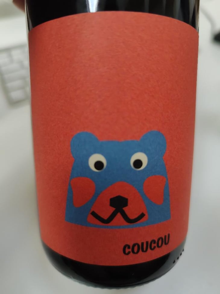 Coucou - Domaine Capmartin - Famille Capmartin -2020