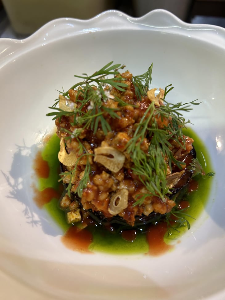 Coucous De Tofu - EPICE Chez Georges - 774589