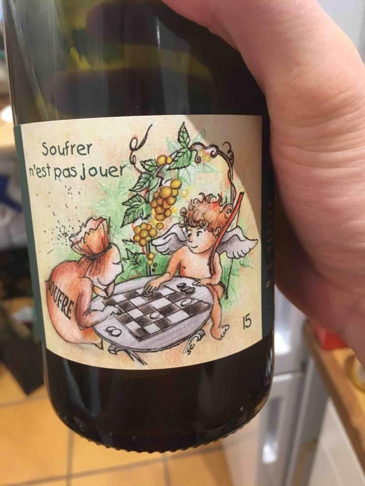 Coule de Source (blanc) - Jérôme Lambert - Jérôme Lambert 
