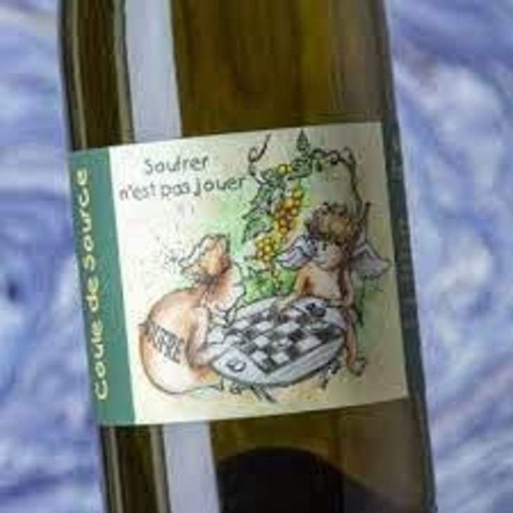 Coule de Source (blanc) - Jérôme Lambert - Jérôme Lambert 