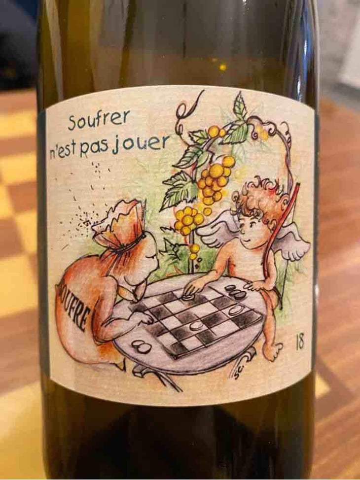 Coule de Source (blanc) - Jérôme Lambert - Jérôme Lambert 