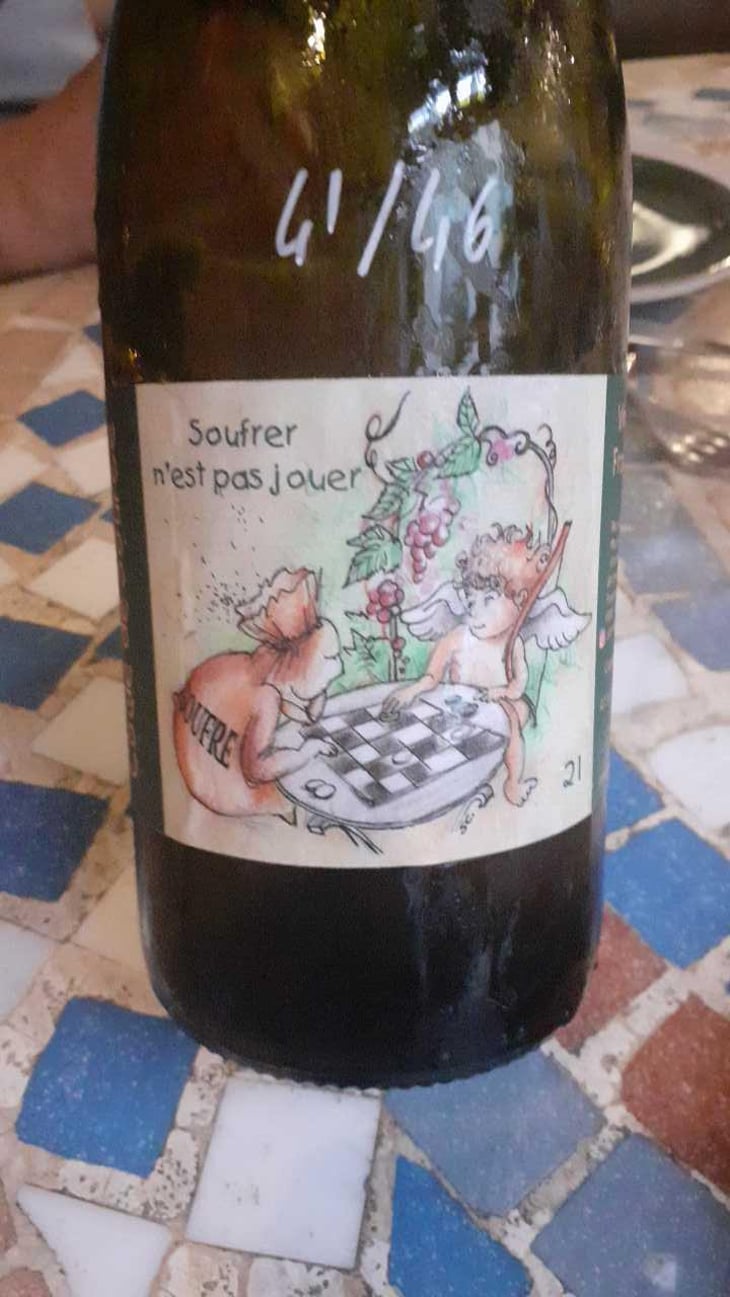 Coule de Source (blanc) - Jérôme Lambert - Jérôme Lambert 