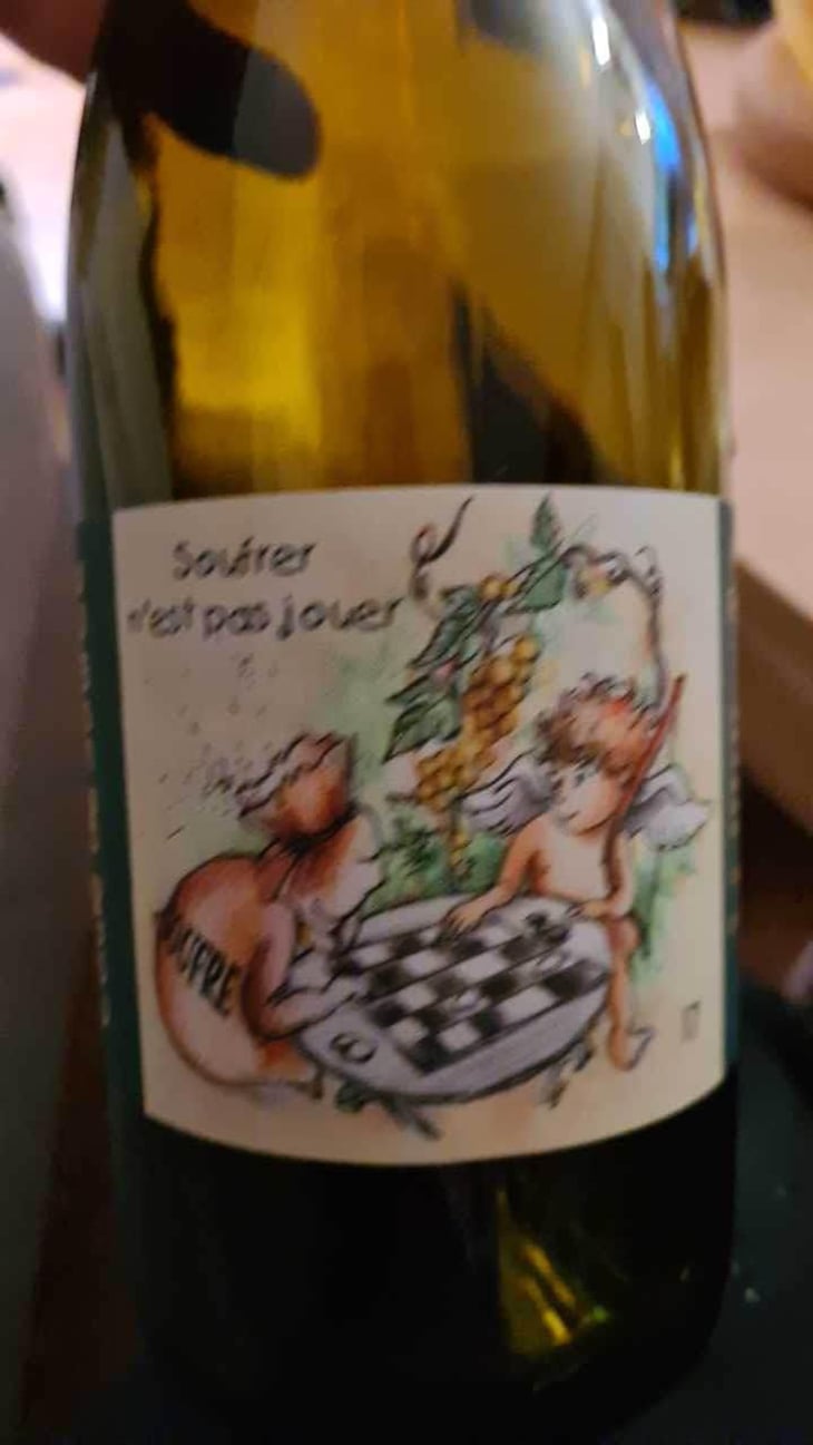 Coule de Source (blanc) - Jérôme Lambert - Jérôme Lambert 