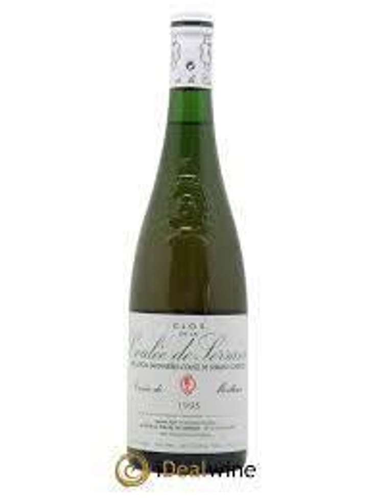 Coulée de Serrant - Château de la Roche Aux Moines - Coulée de Serrant - Virginie & Nicolas Joly 