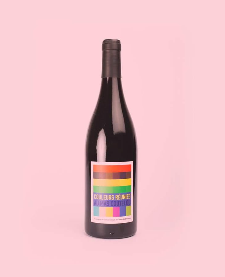 Couleurs Réunies - Mas Coutelou - Jean-François Coutelou 