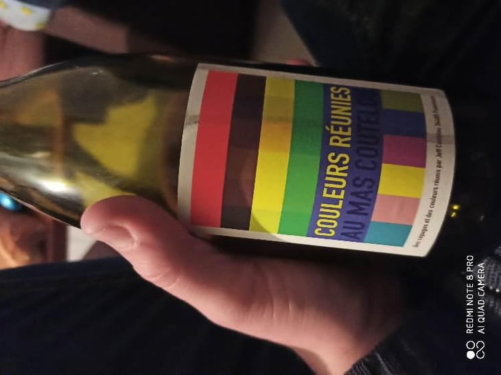 Couleurs Réunies - Mas Coutelou - Jean-François Coutelou 