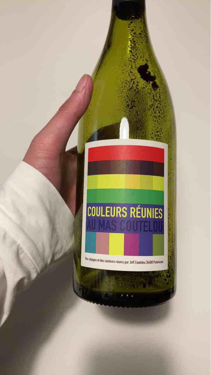 Couleurs Réunies - Mas Coutelou - Jean-François Coutelou 