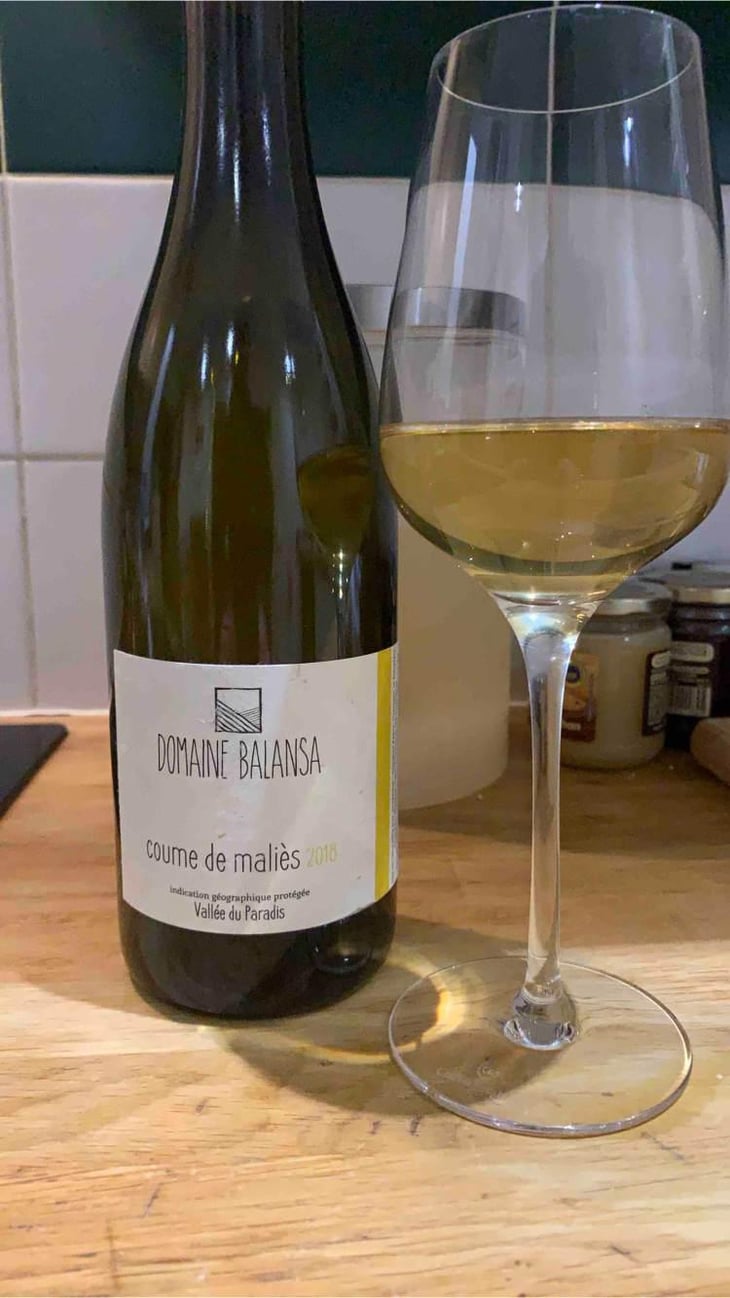Coume De Maliès - Domaine Balansa - Céline Peyre & Alex Gressent 