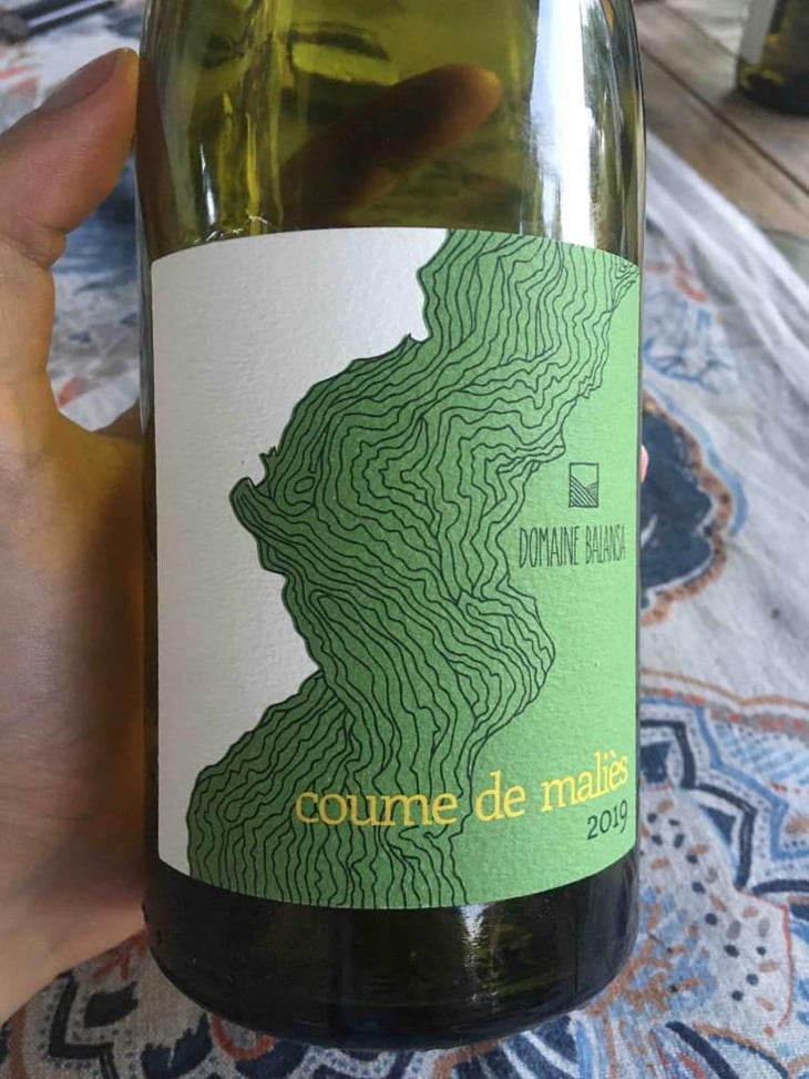 Coume De Maliès - Domaine Balansa - Céline Peyre & Alex Gressent 