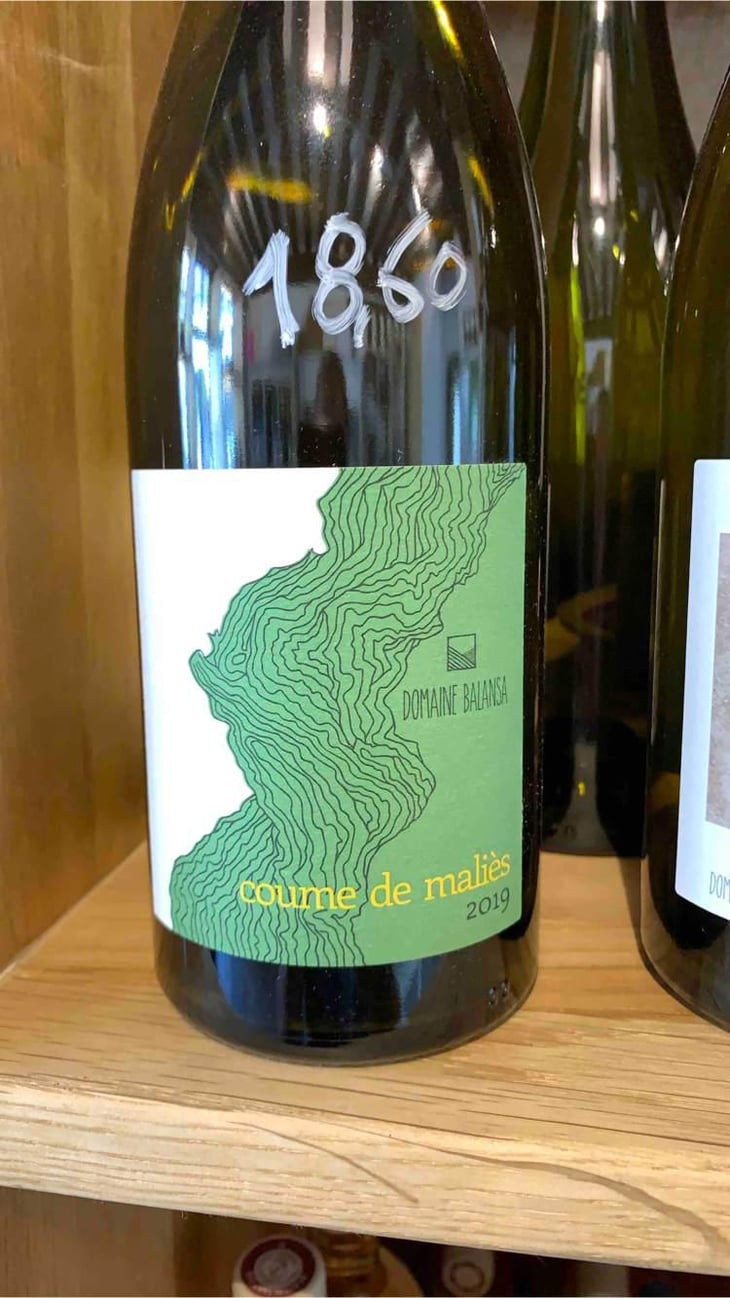 Coume De Maliès - Domaine Balansa - Céline Peyre & Alex Gressent 