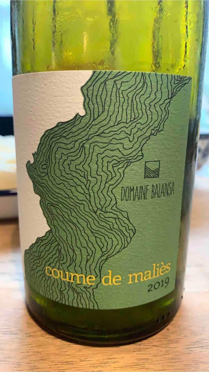 Coume De Maliès - Domaine Balansa - Céline Peyre & Alex Gressent 