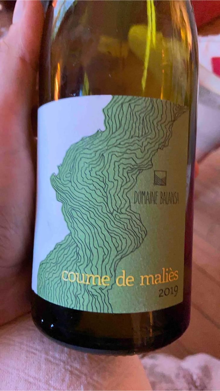 Coume De Maliès - Domaine Balansa - Céline Peyre & Alex Gressent 