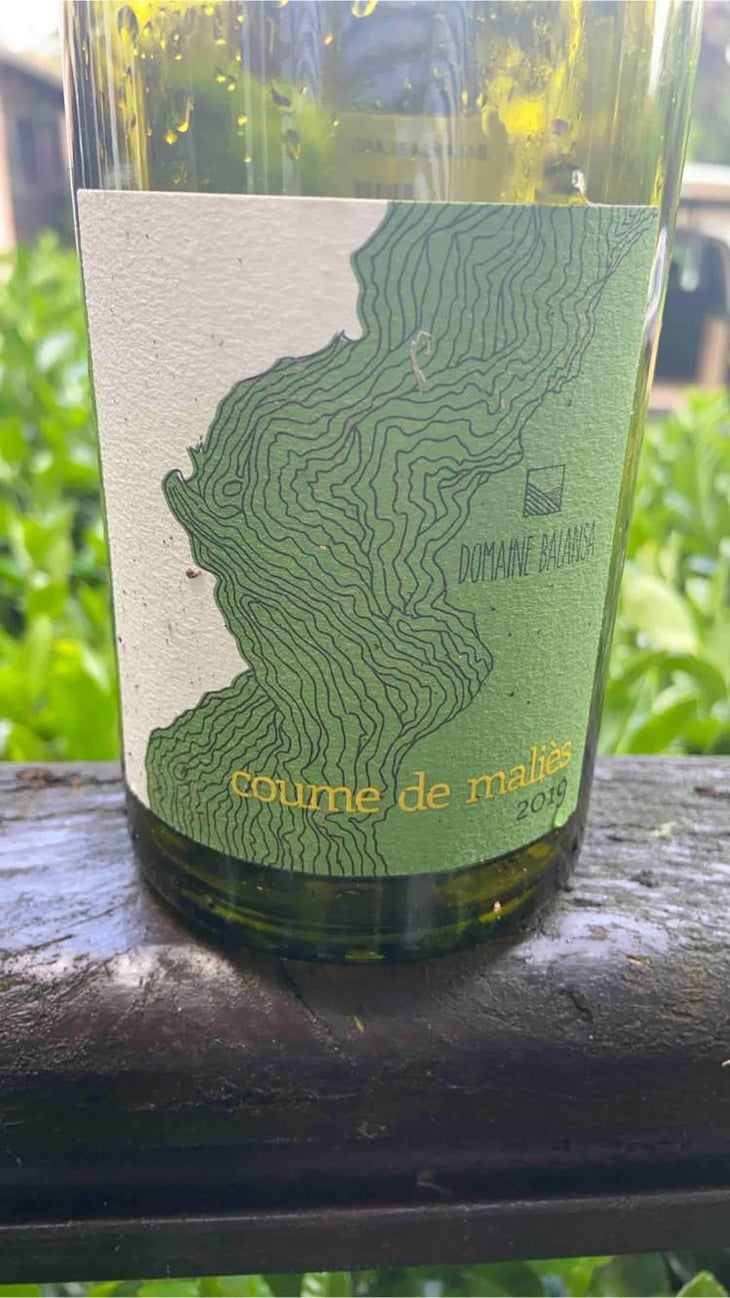 Coume De Maliès - Domaine Balansa - Céline Peyre & Alex Gressent 