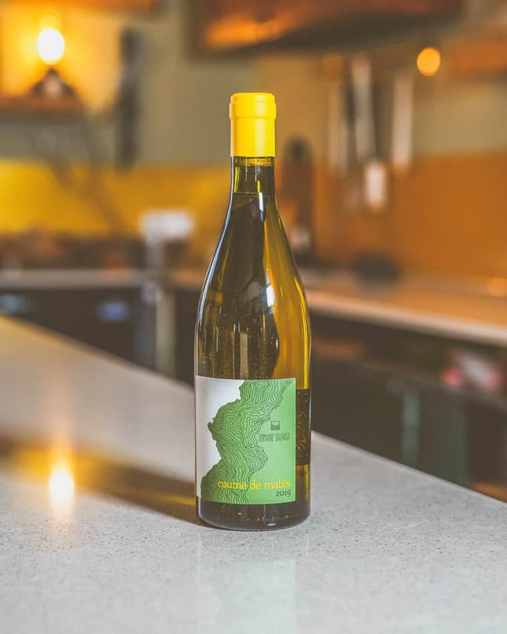 Coume De Maliès - Domaine Balansa - Céline Peyre & Alex Gressent 