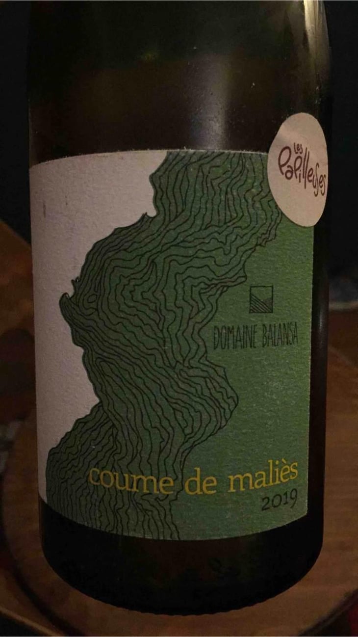 Coume De Maliès - Domaine Balansa - Céline Peyre & Alex Gressent 