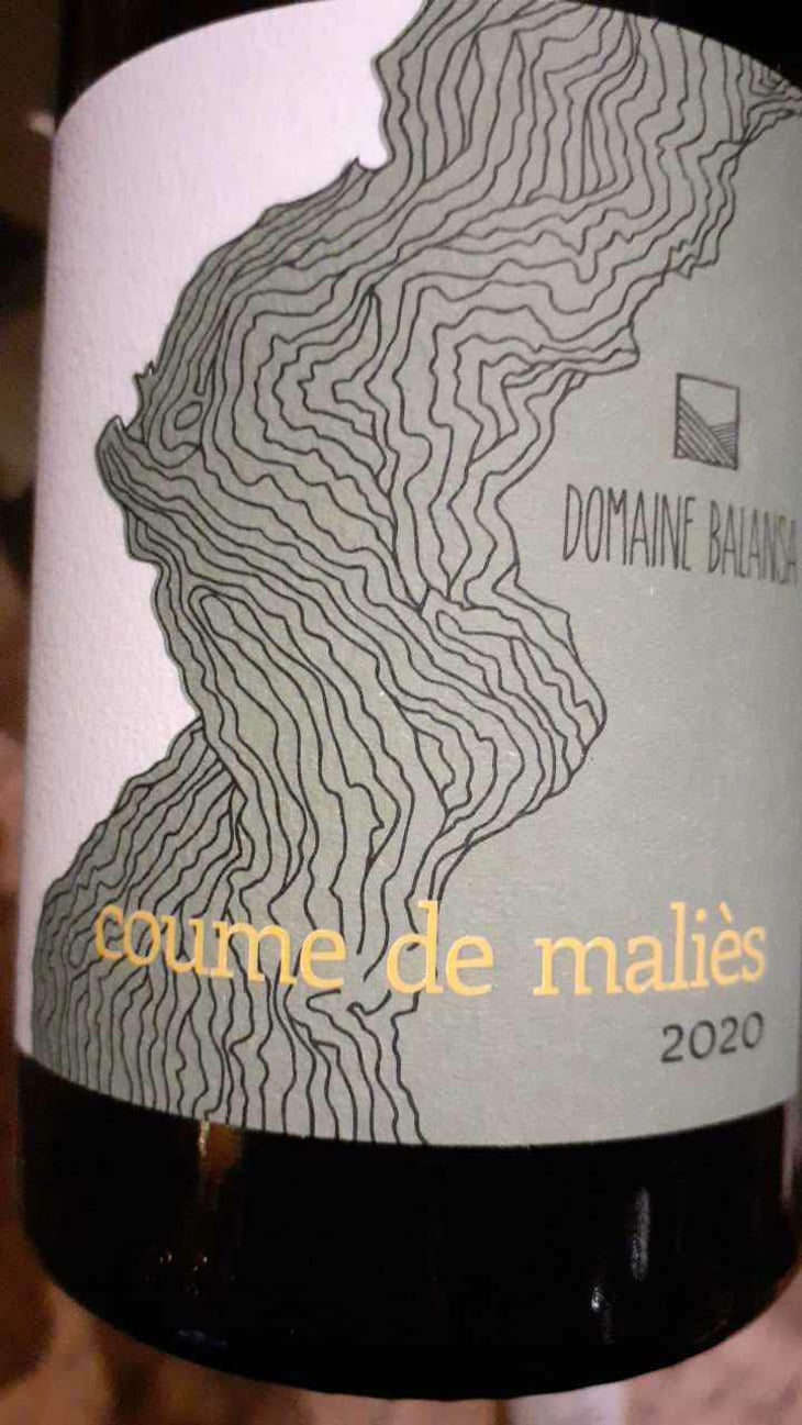 Coume De Maliès - Domaine Balansa - Céline Peyre & Alex Gressent 