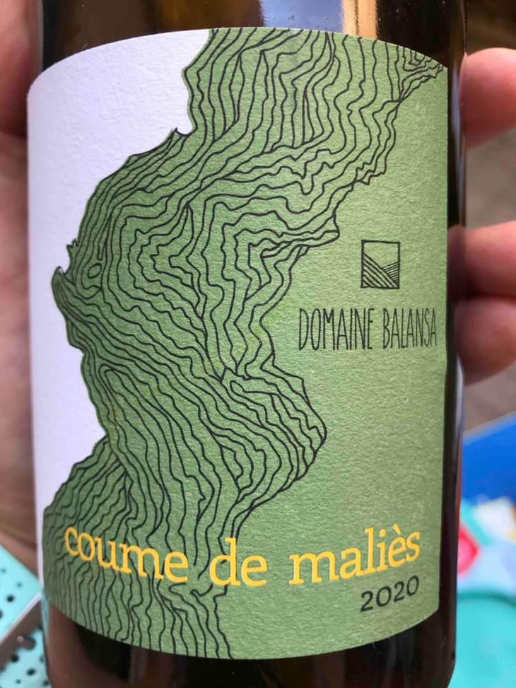 Coume De Maliès - Domaine Balansa - Céline Peyre & Alex Gressent 