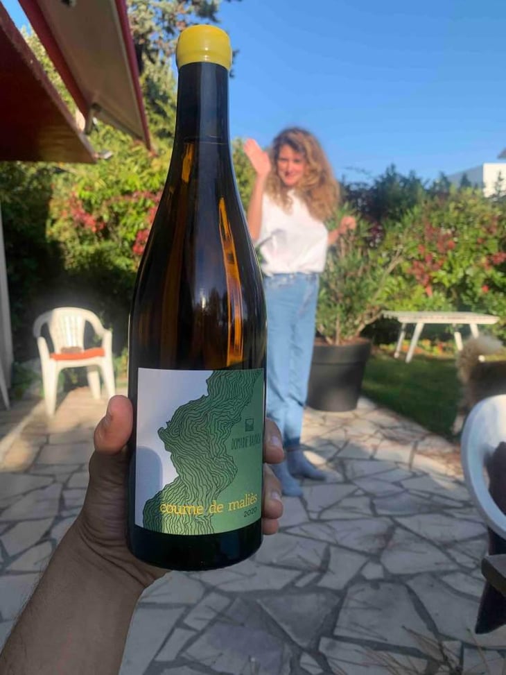 Coume De Maliès - Domaine Balansa - Céline Peyre & Alex Gressent 