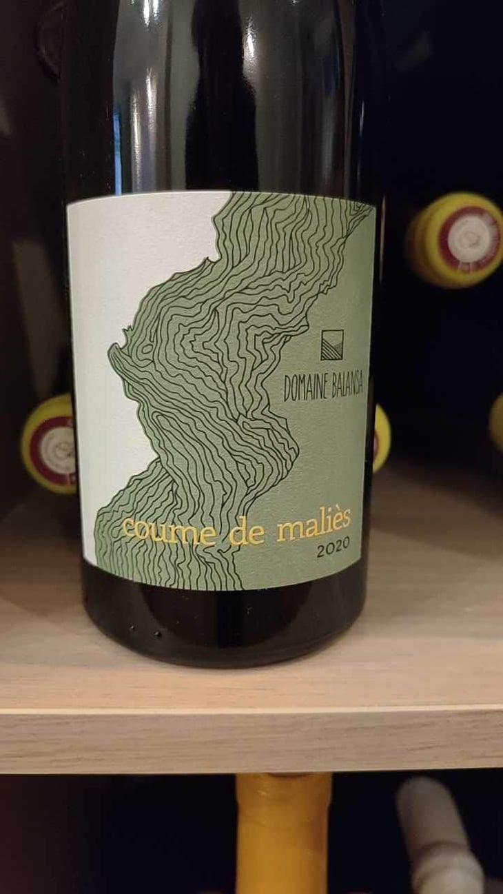 Coume De Maliès - Domaine Balansa - Céline Peyre & Alex Gressent 