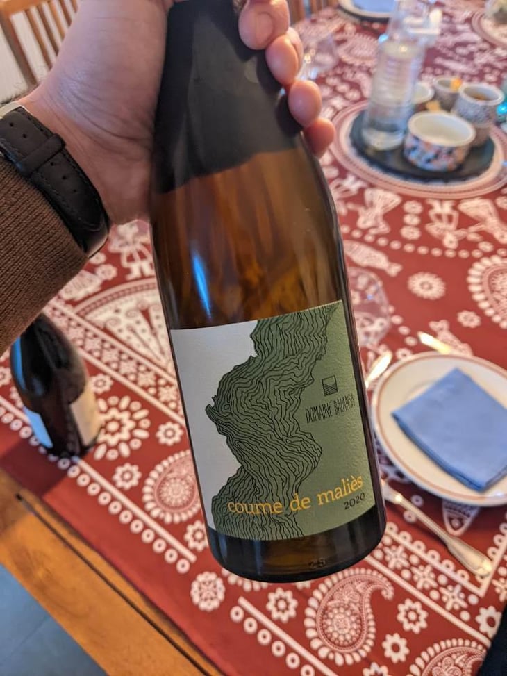 Coume De Maliès - Domaine Balansa - Céline Peyre & Alex Gressent 
