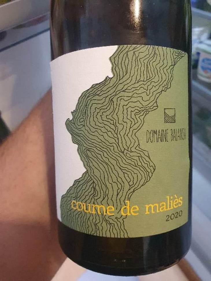 Coume De Maliès - Domaine Balansa - Céline Peyre & Alex Gressent 
