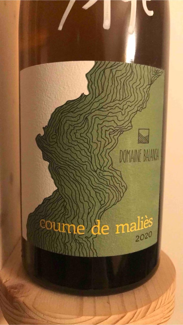 Coume De Maliès - Domaine Balansa - Céline Peyre & Alex Gressent 