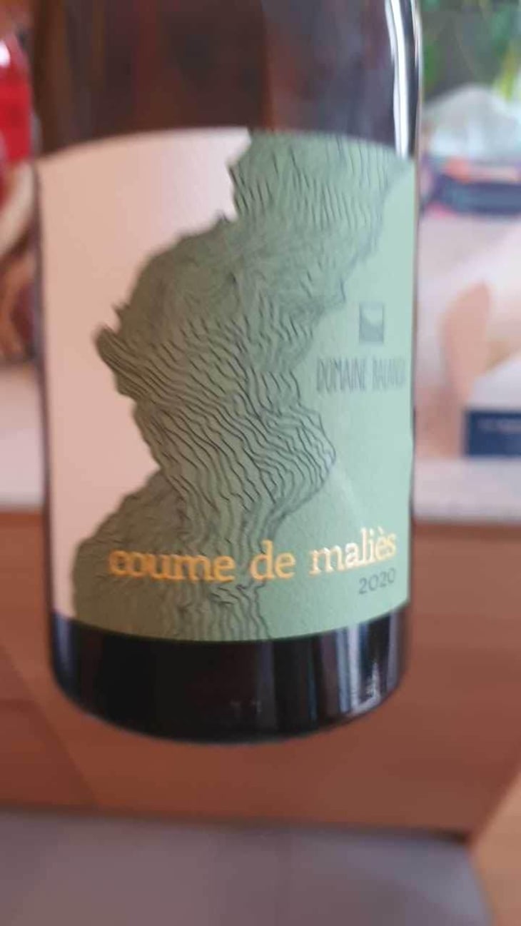 Coume De Maliès - Domaine Balansa - Céline Peyre & Alex Gressent 